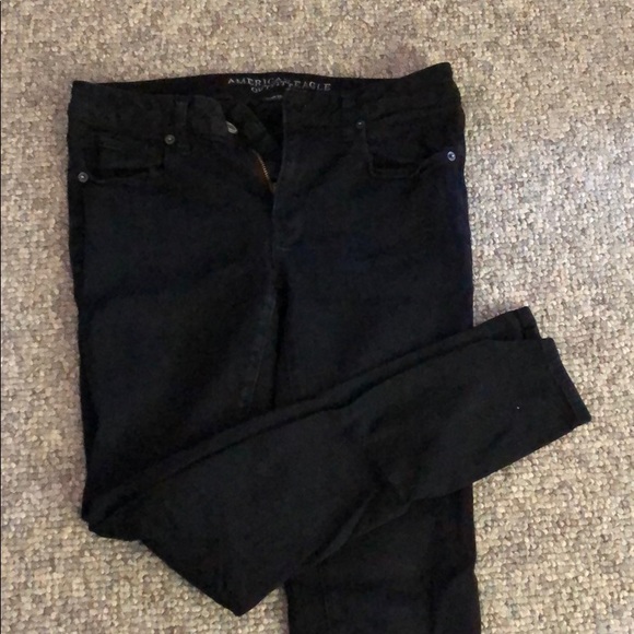 AE black jeans - Picture 1 of 1